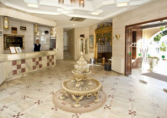 HOTEL RESIDENCE MAHMOUD 3