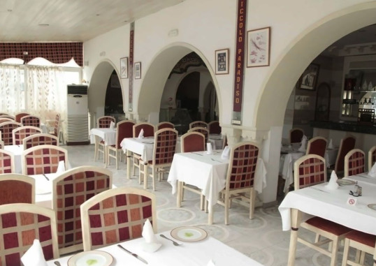 HOTEL RESIDENCE MAHMOUD 6