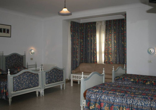 HOTEL RESIDENCE MAHMOUD 9