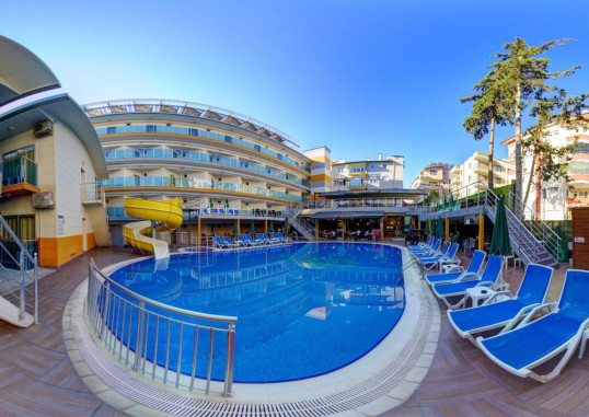 ARSI ENFI CITY BEACH 2