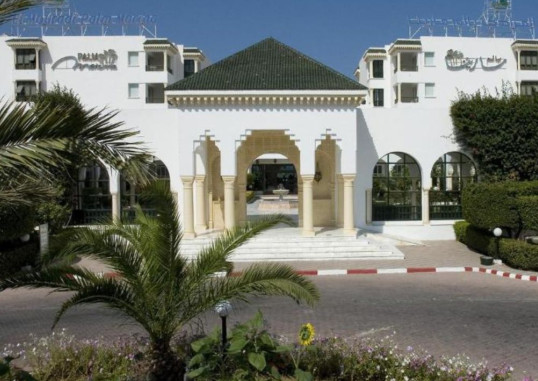 EL MOURADI HOTEL PALM MARINA 2