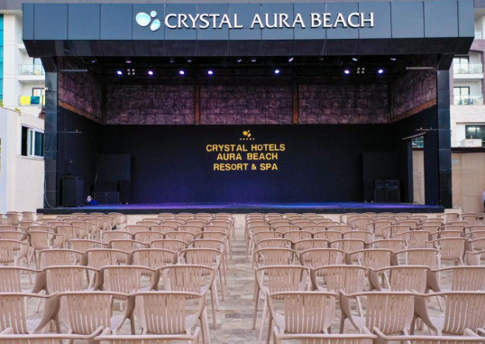 CRYSTAL AURA BEACH RESORT & SPA 27