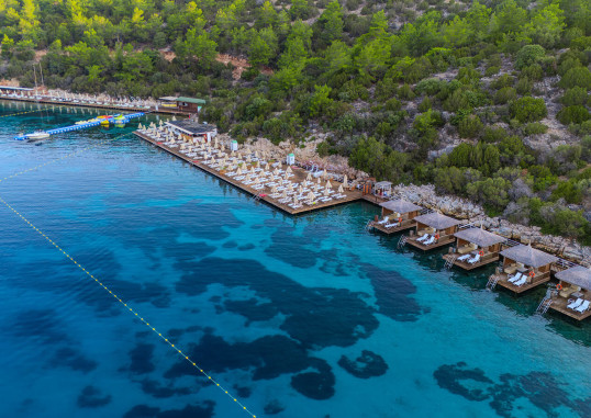 BODRUM PARK RESORT 35
