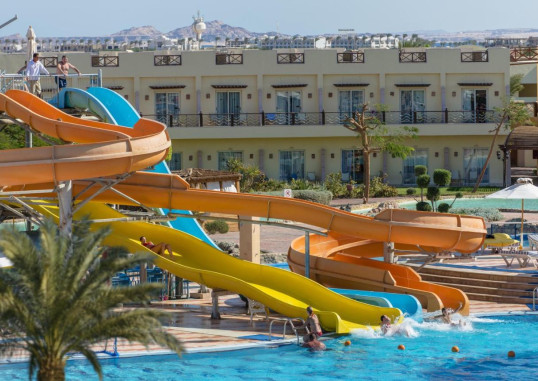 CONCORDE EL SALAM FRONT AREA 13