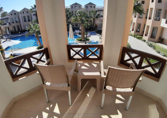 CONCORDE EL SALAM FRONT AREA 14