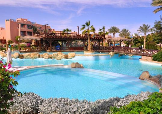 REHANA SHARM RESORT AQUA PARK & SPA 2