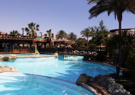 REHANA SHARM RESORT AQUA PARK & SPA 6