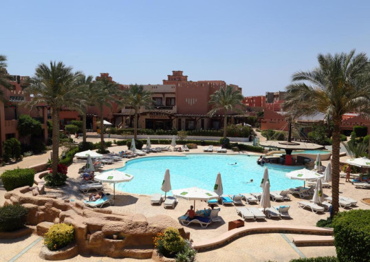 REHANA SHARM RESORT AQUA PARK & SPA 10