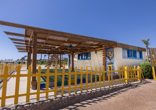 AMWAJ OYOUN RESORT & SPA 6