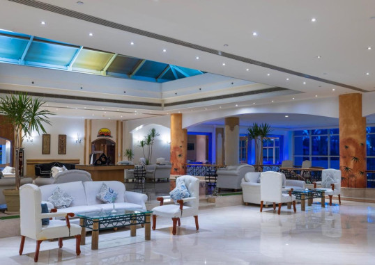 AMWAJ OYOUN RESORT & SPA 9