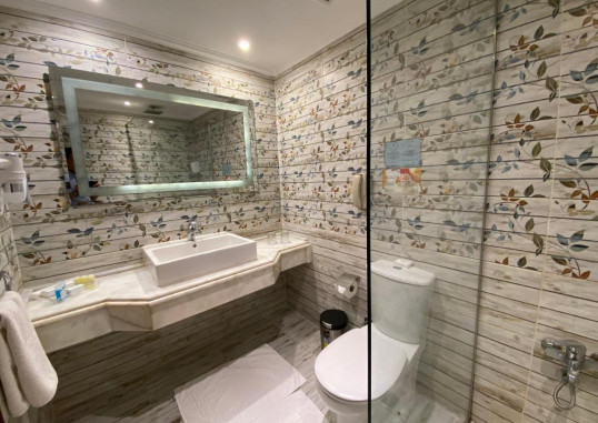 AMWAJ OYOUN RESORT & SPA 12