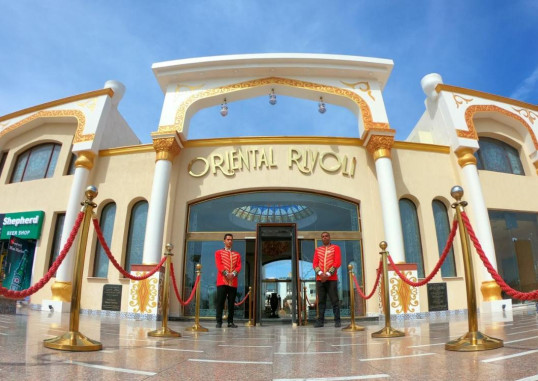 ORIENTAL RIVOLI HOTEL & SPA 9