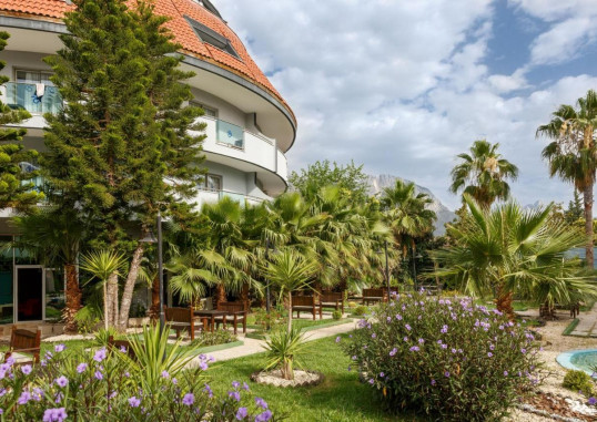 DEDEMAN KEMER RESORT 24