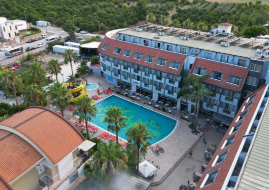DEDEMAN KEMER RESORT 2