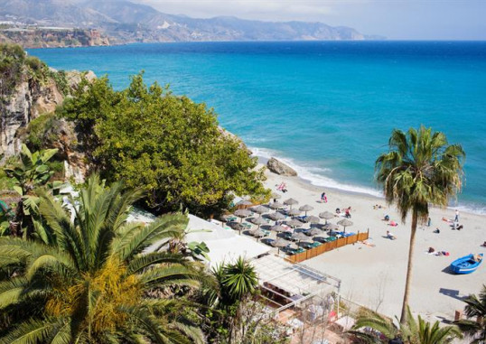 Costa Del Sol Hispaania 7