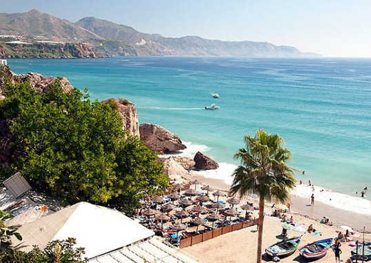 Costa Del Sol Hispaania 11