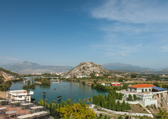 Tirana Albaania 6