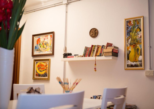 B&B ARTISTIC TIRANA 17