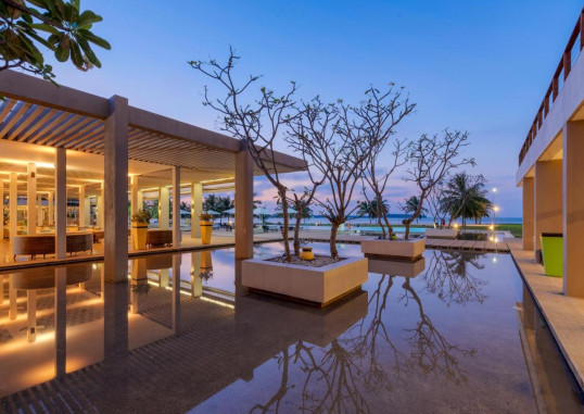 4-päevane ekskursiooniprogramm + puhkus 5* AMAYA BEACH PASSIKUDAH hotellis Sri Lankal! 4