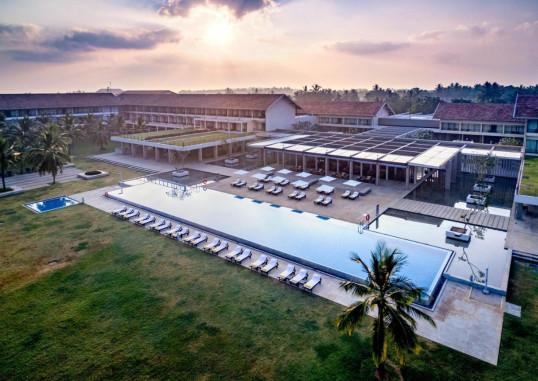 4-päevane ekskursiooniprogramm + puhkus 5* AMAYA BEACH PASSIKUDAH hotellis Sri Lankal! 14