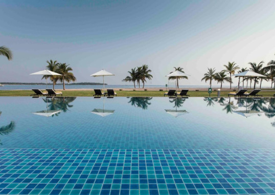 4-päevane ekskursiooniprogramm + puhkus 5* AMAYA BEACH PASSIKUDAH hotellis Sri Lankal! 16