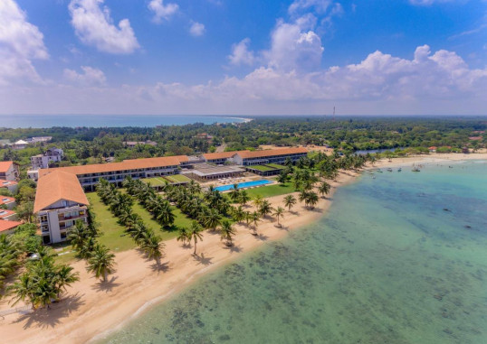 4-päevane ekskursiooniprogramm + puhkus 5* AMAYA BEACH PASSIKUDAH hotellis Sri Lankal! 17