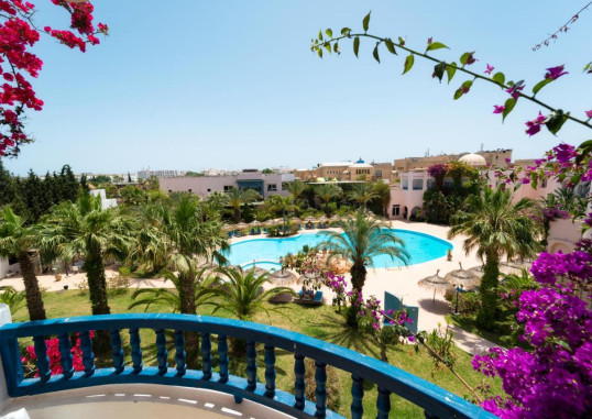 EDEN YASMINE RESORT & SPA 2