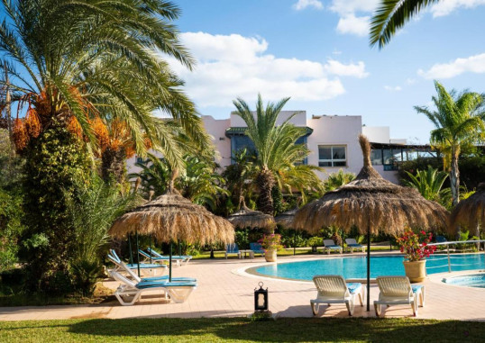 EDEN YASMINE RESORT & SPA 4