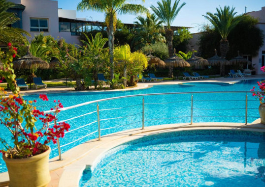 EDEN YASMINE RESORT & SPA 5