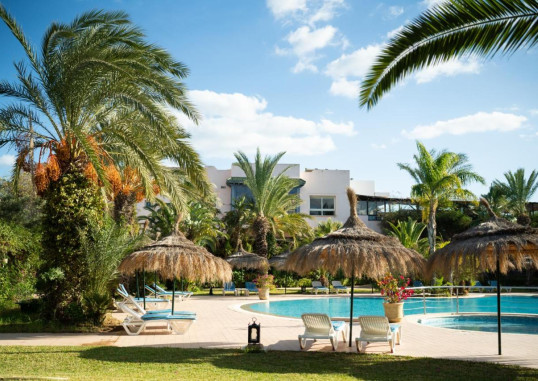EDEN YASMINE RESORT & SPA 6