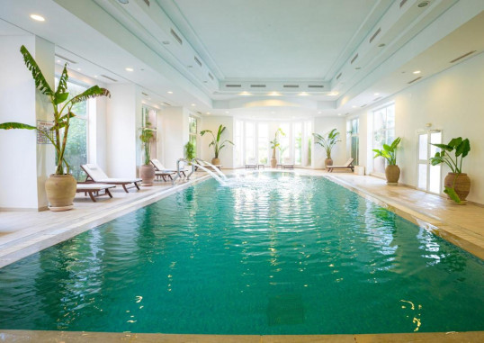 EDEN YASMINE RESORT & SPA 8