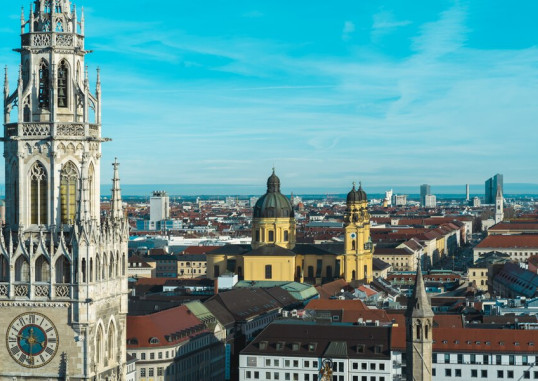 München Saksamaa 6