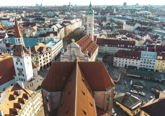 München Saksamaa 7