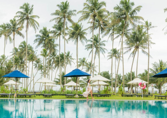 THE BLUE WATER RESORT & SPA 5