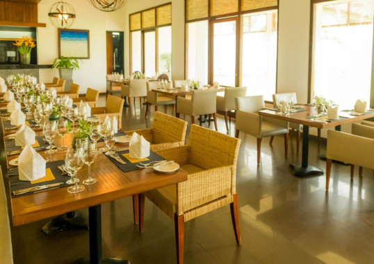 THE BLUE WATER RESORT & SPA 7