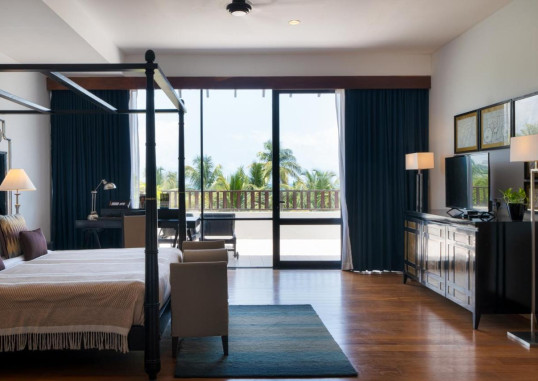 THE BLUE WATER RESORT & SPA 20