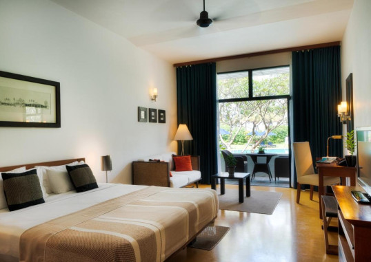 THE BLUE WATER RESORT & SPA 23