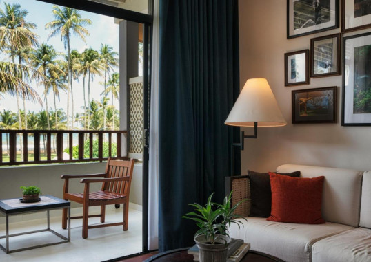 THE BLUE WATER RESORT & SPA 24