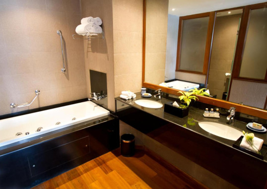 THE BLUE WATER RESORT & SPA 30