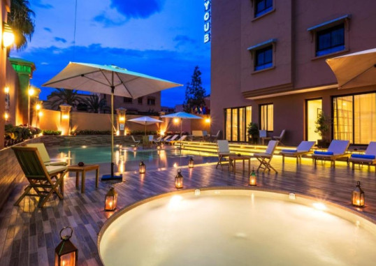 AYOUB HOTEL & SPA 1