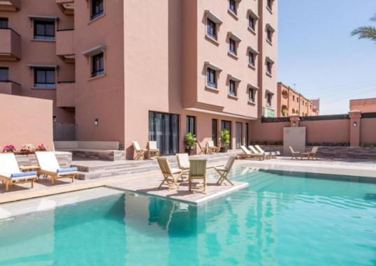 AYOUB HOTEL & SPA 2