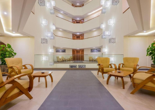 AYOUB HOTEL & SPA 4