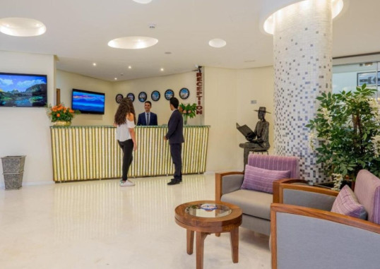 AYOUB HOTEL & SPA 5