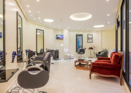 AYOUB HOTEL & SPA 10