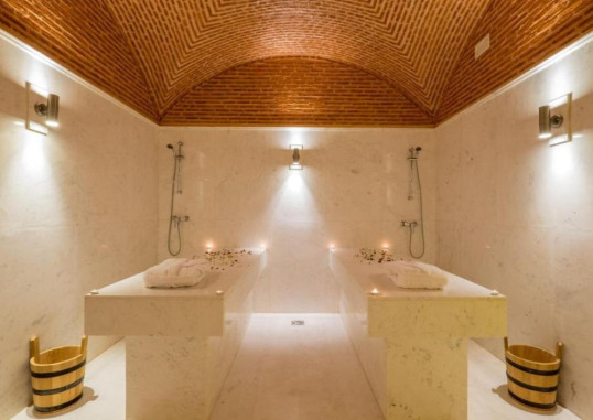 AYOUB HOTEL & SPA 12