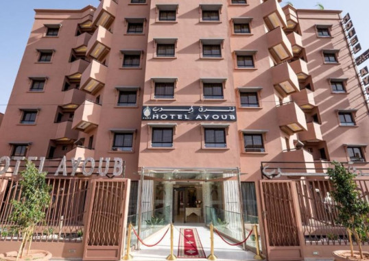 AYOUB HOTEL & SPA 19