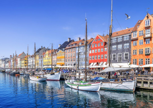 Kopenhaagen Taani 7