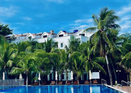 SEA LION BEACH RESORT & SPA - HAM TIEN 8