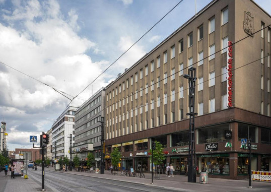 OMENA HOTEL TAMPERE 8