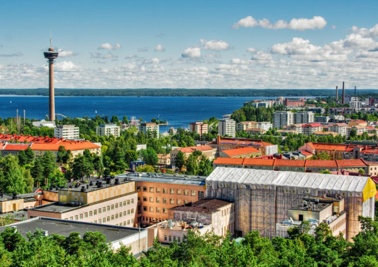 Tampere Soome 5